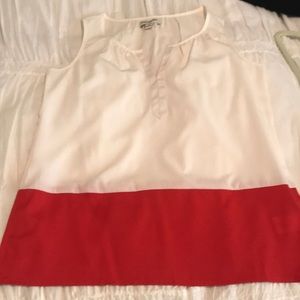 Banana republic blouse extra small